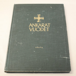 V.K. Nihtilä, Veikko Karumo, Asmo Alho Ankarat vuodet - kuvateos talvi- ja jatkosodastamme